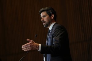 Liberals’ stricter crime policy is a response to public concern: justice minister