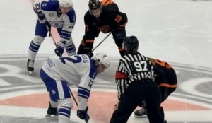 Yorkton Terriers win fourth straight holding on to beat the Melville Millionaires