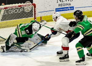 Prince Albert Raiders outscore Regina Pats in home-and-home sweep