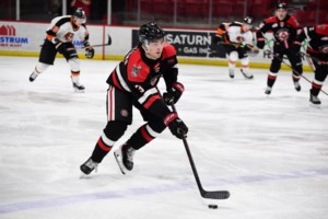 Medicine Hat Tigers run win streak to 15 with victory over Moose Jaw Warriors