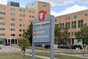 St. Paul’s Hospital marks more than a century of care in Saskatoon