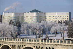 Saskatoon City Hospital: From early care to modern health hub