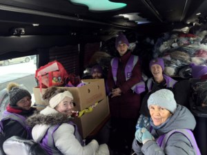 Inaugural year for Bridge City Warmth offers reflection