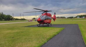Humboldt Health Foundation launches $1M heliport campaign