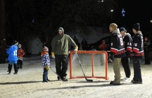 Honkings from the Wild Goose: SWHL and CRHL back on ice after holidays