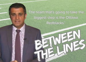 Between The Lines: TSN’s Farhan Lalji predicts good things for Ottawa Redblacks in 2026