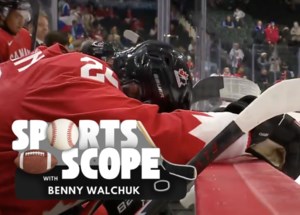 SPORTS SCOPE: Canada’s Czech hurdle continues