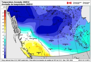 A return to winter conditions to close out 2025