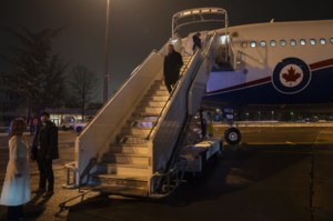 In the news today: Canada’s role in Ukrainian peace, Pipeline asks, Nunavik shooting