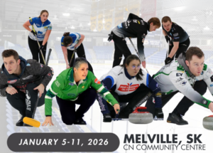Curling provincials open in Melville as women’s and men’s play begins