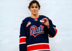 Regina Pats continue to add to their pipeline signing Mahlon Wiley