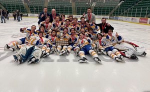 Coach proud of Viking Cup tournament, SJHL’s winning team