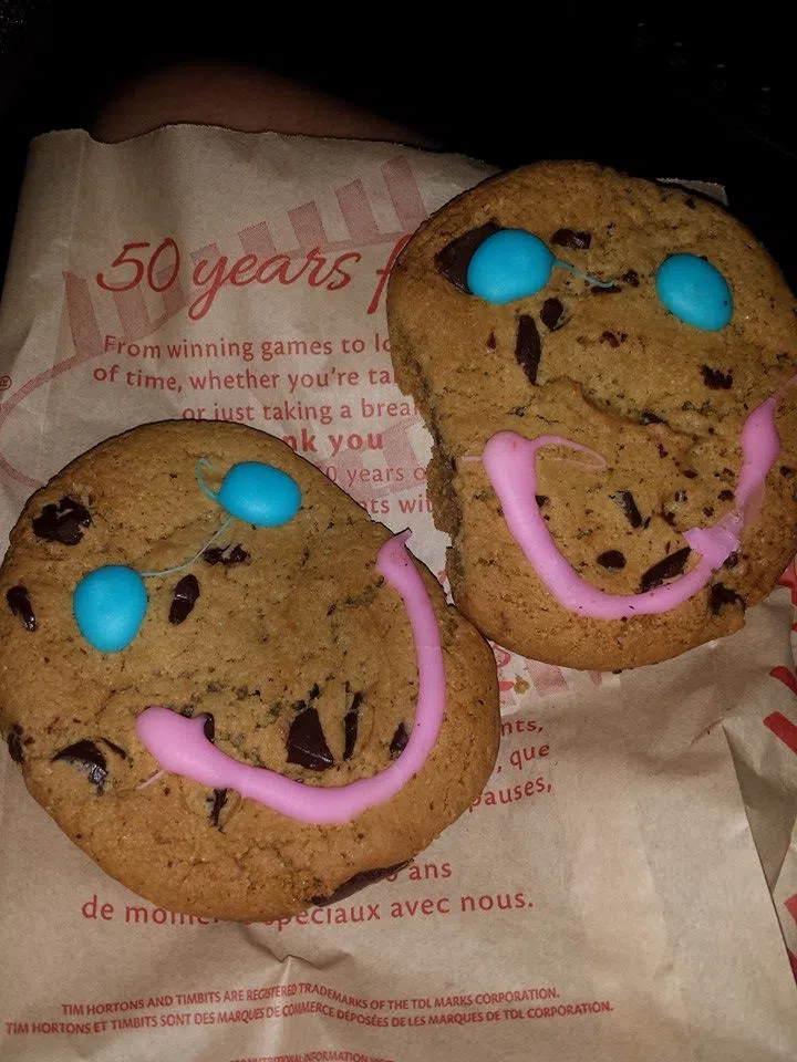 Top selling Tim Hortons items