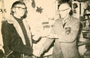 Blast from the Past: Unity holds by-election after resignation