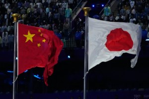 China and Japan, uneasy neighbors in East Asia, are at odds again