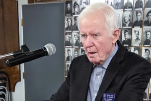 Kim Thorson, last surviving member of Douglas caucus, has died