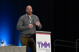 JSGS doctoral student: Understanding conflicts in public funding of science