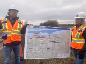 Fisheries Department grants authorization for port expansion in Contrecoeur, Que.