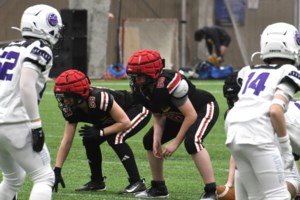 Sask. Selects excited for international football in Moose Jaw