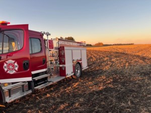 Birch Hills Fire and Rescue reflects on challenging 2025 call year