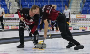 Top three playoff spots decided at Tankard men’s provincial curling championship