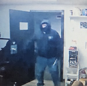 RCMP search for suspect following break ins, thefts in Unity