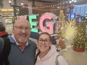 Alberta man claims WestJet flight attendant mocked his weight, patted his stomach