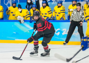 Saskatoon’s Emily Clark named to Team Canada for Milano Cortina Olympic Games