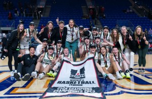 Huskies ride record-setting winning streak