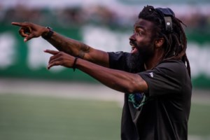 Saskatchewan Roughriders name Joshua Bell defensive coordinator, unveil 2026 coaching staff