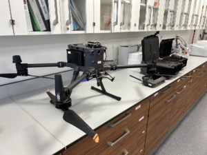N.S. researchers study drones for pesticide spraying, but Ottawa strict on regulation