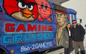 From school bus to Saskatoon’s first mobile gaming venue