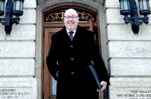 Compassionate intervention legislation a highlight for Weedmark