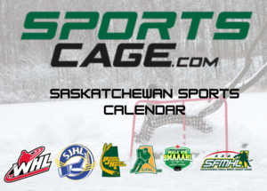 Saskatchewan Sports Calendar - January 10, 2026