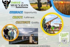Economic development in Shaunavon set to 'evolve'