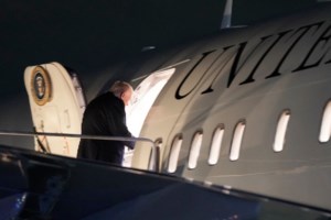 Trump 'inclined' to keep ExxonMobil out of Venezuela after CEO response at White House meeting