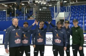 LIVE BLOG: Kelly Knapp wins SaskTel Tankard men's provincial curling championship