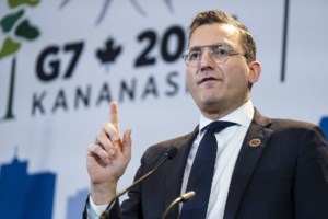 Canada not considering a ban on X over deepfake controversy, AI minister says