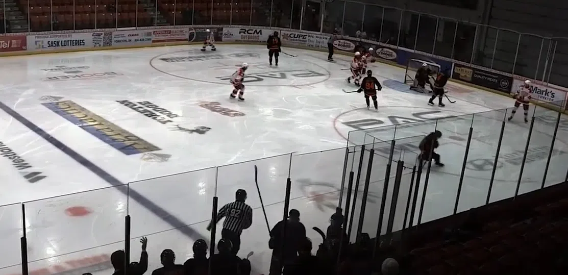 Hockey, Laughter, and Family: An Unforgettable Night at the Yorkton Terriers Game