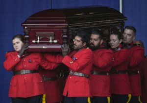 Mental fitness test for suspect in killing of B.C. RCMP Const. Shaelyn Yang