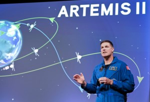 NASA releases possible launch dates for Artemis II quest with Canada's Jeremy Hansen