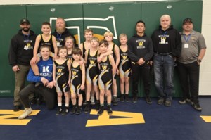 Weyburn wrestlers bring home medals from Regina
