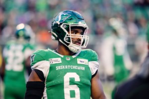 American LB Jameer Thurman signs extension with Saskatchewan Roughriders