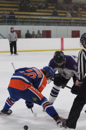 Jr. Rebels punch their ticket to playoffs with weekend win