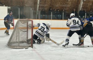 Honkings from the Wild Goose: New year brings lopsided scores to four games