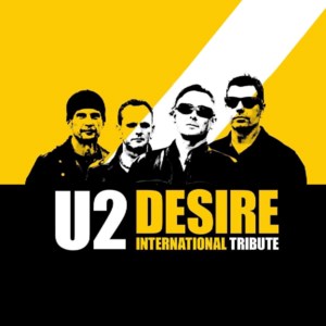 Fourth annual Healthcare Rocks! event to feature tribute band U2Desire