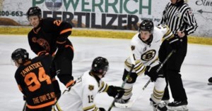 Yorkton Terriers take SJHL divisional showdown over Estevan Bruins