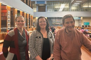 University council offers connection, governance and growth