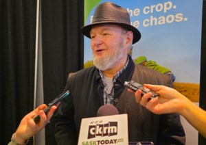 Saskatchewan Ag Hall of Fame honours farm-to-table advocate