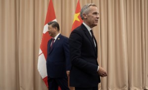 Carney arrives in Beijing today ahead of highly anticipated meeting with Xi